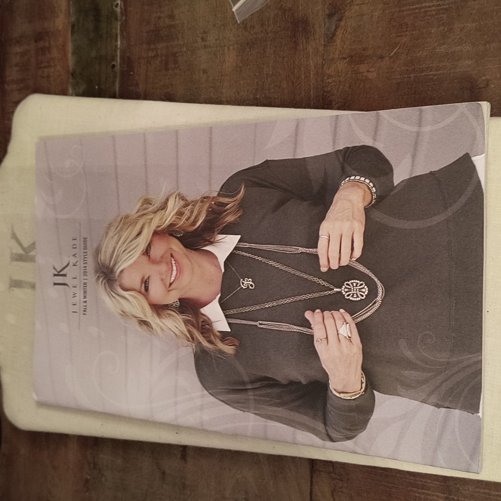 Jewel Kade Catalog Fall & Winter 2014